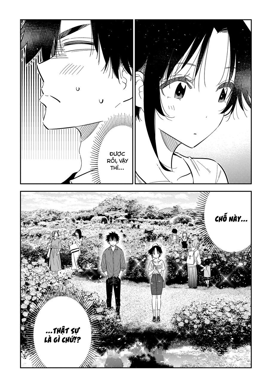 Những Đứa Trẻ Nhà Shiunji Chapter 30 - Trang 2