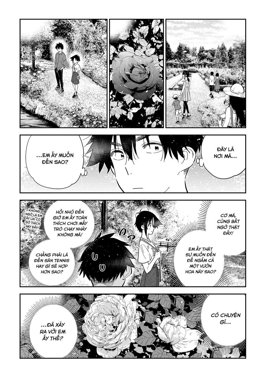 Những Đứa Trẻ Nhà Shiunji Chapter 30 - Trang 2