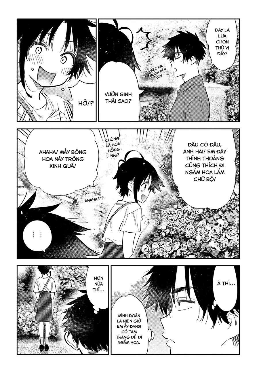 Những Đứa Trẻ Nhà Shiunji Chapter 30 - Trang 2