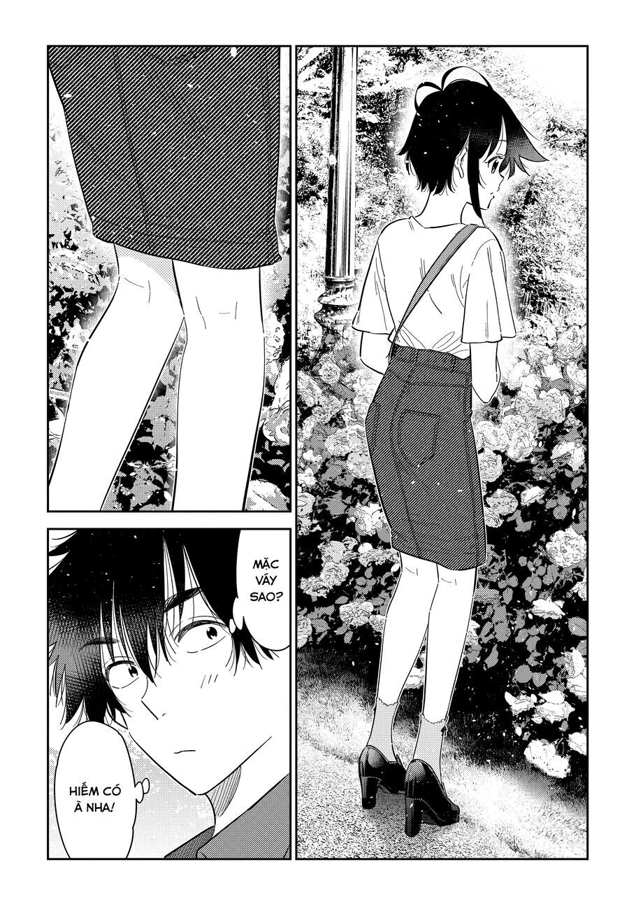 Những Đứa Trẻ Nhà Shiunji Chapter 30 - Trang 2