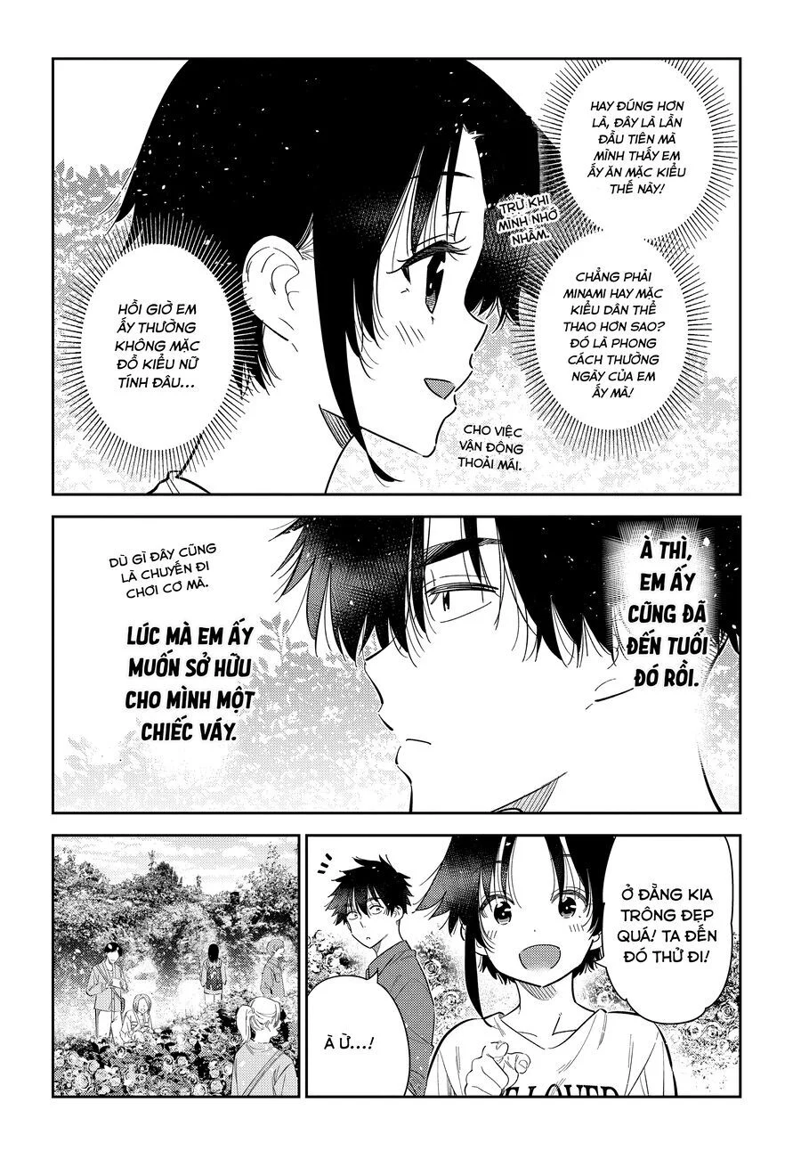 Những Đứa Trẻ Nhà Shiunji Chapter 30 - Trang 2