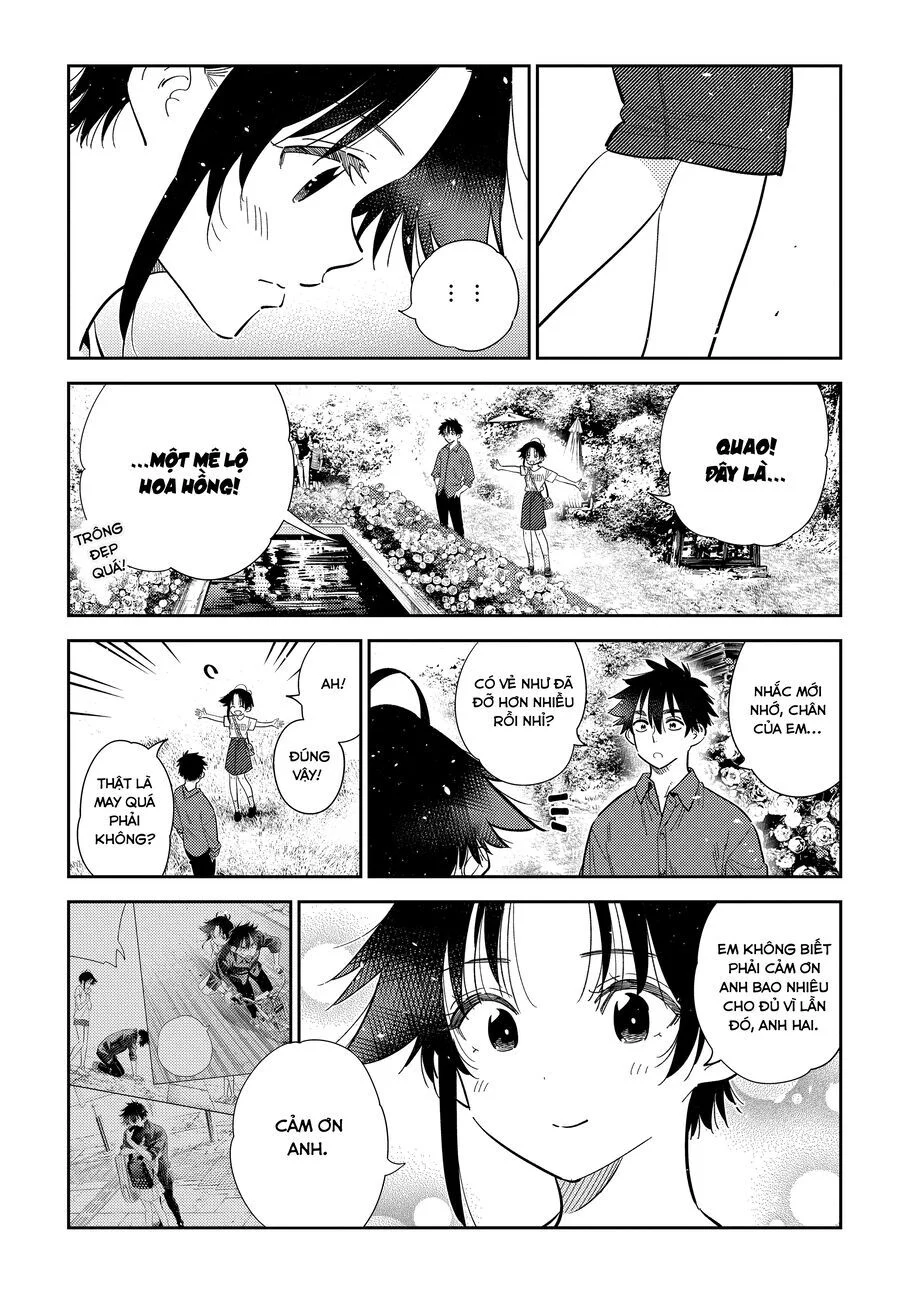 Những Đứa Trẻ Nhà Shiunji Chapter 30 - Trang 2
