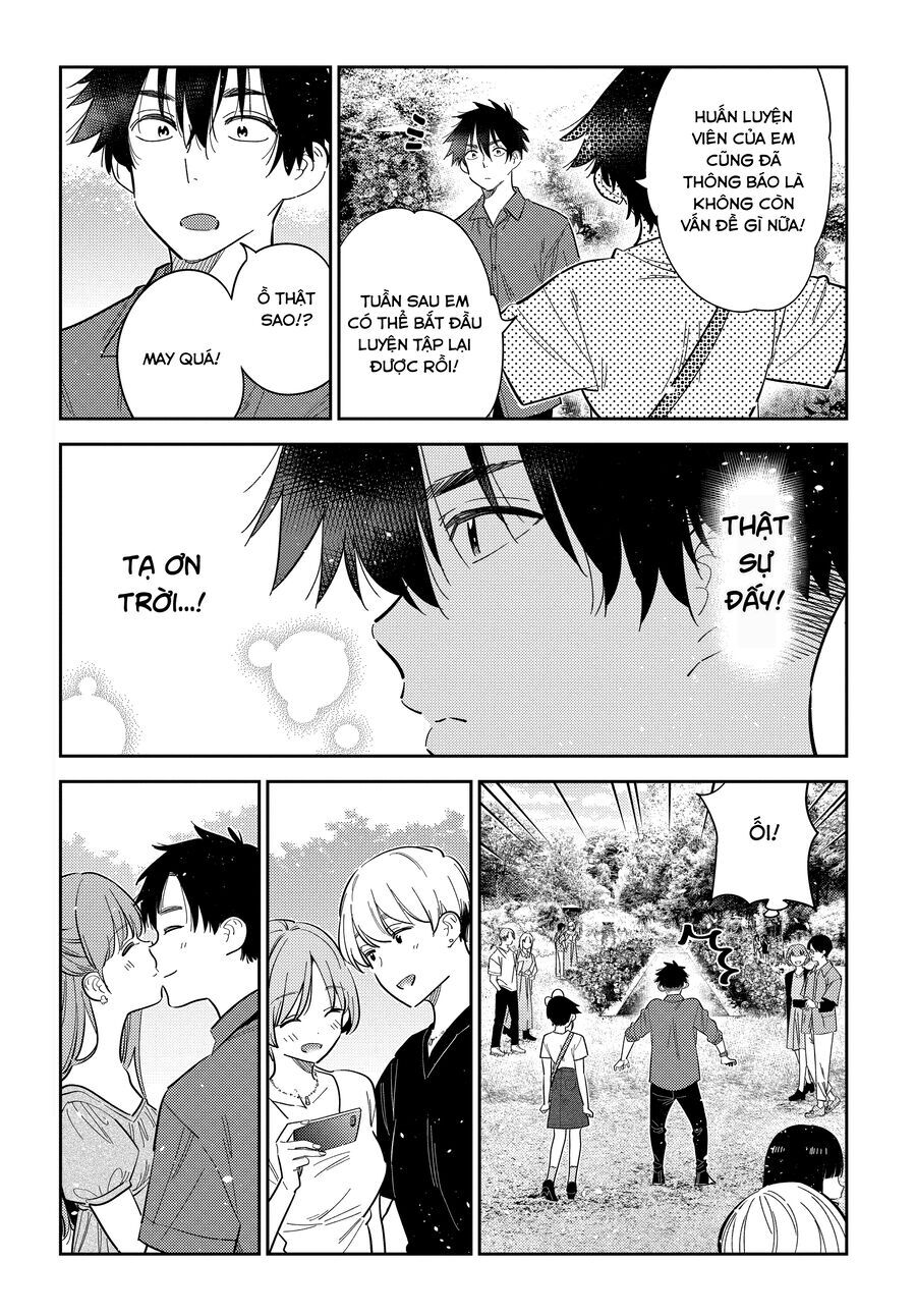 Những Đứa Trẻ Nhà Shiunji Chapter 30 - Trang 2