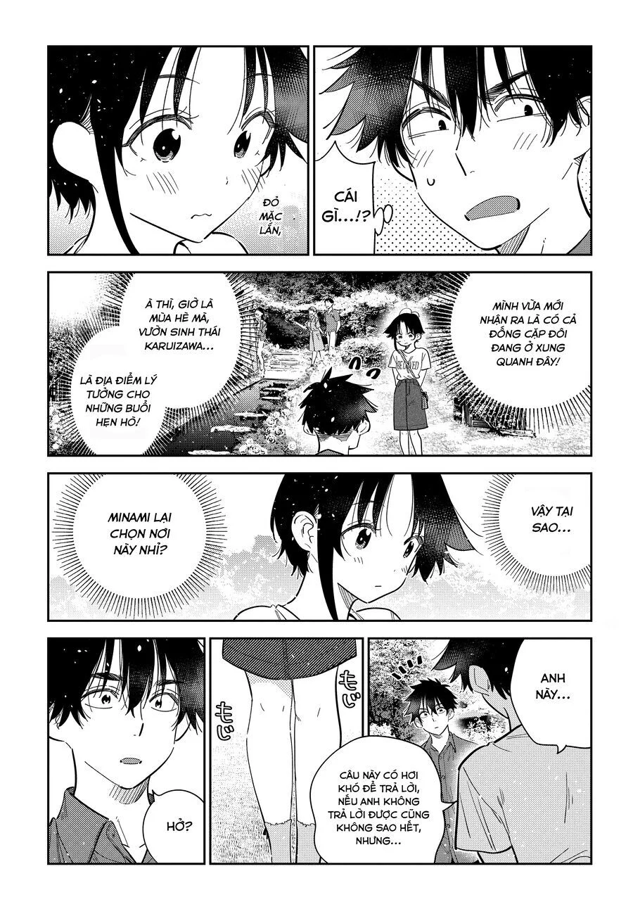 Những Đứa Trẻ Nhà Shiunji Chapter 30 - Trang 2