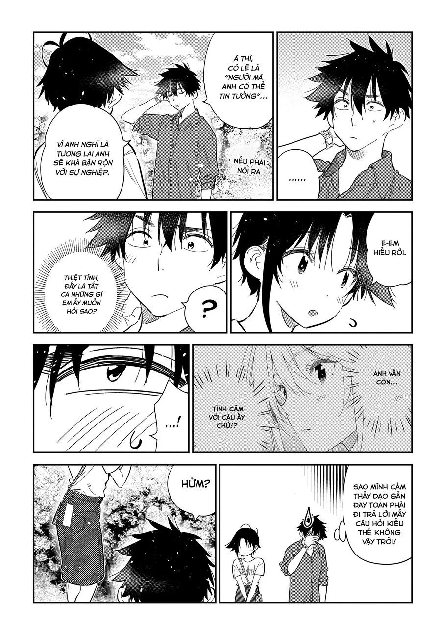Những Đứa Trẻ Nhà Shiunji Chapter 30 - Trang 2