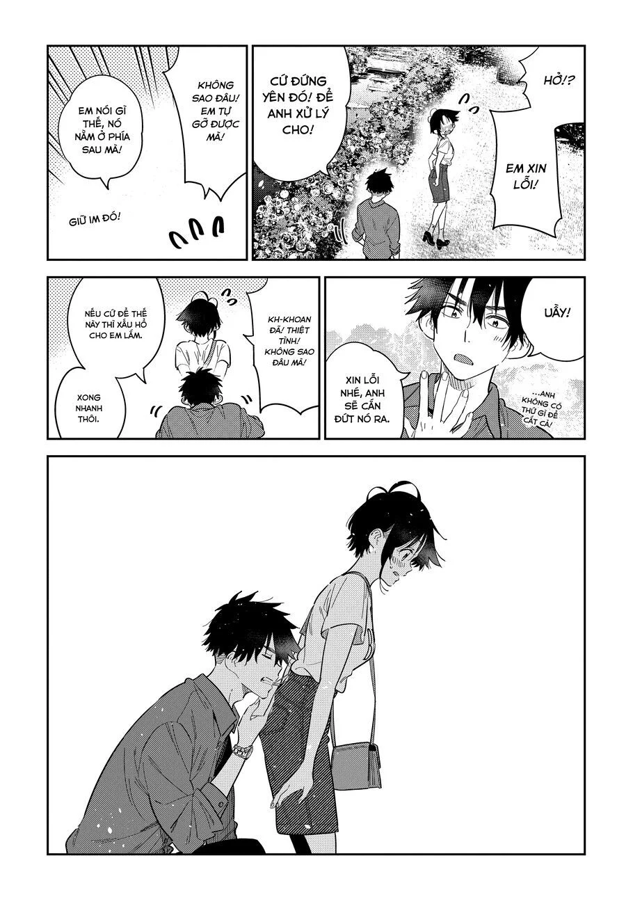 Những Đứa Trẻ Nhà Shiunji Chapter 30 - Trang 2