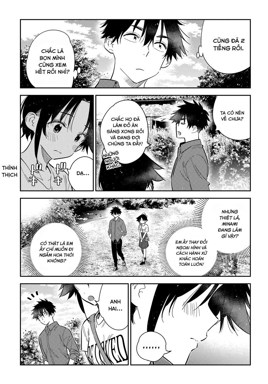 Những Đứa Trẻ Nhà Shiunji Chapter 30 - Trang 2