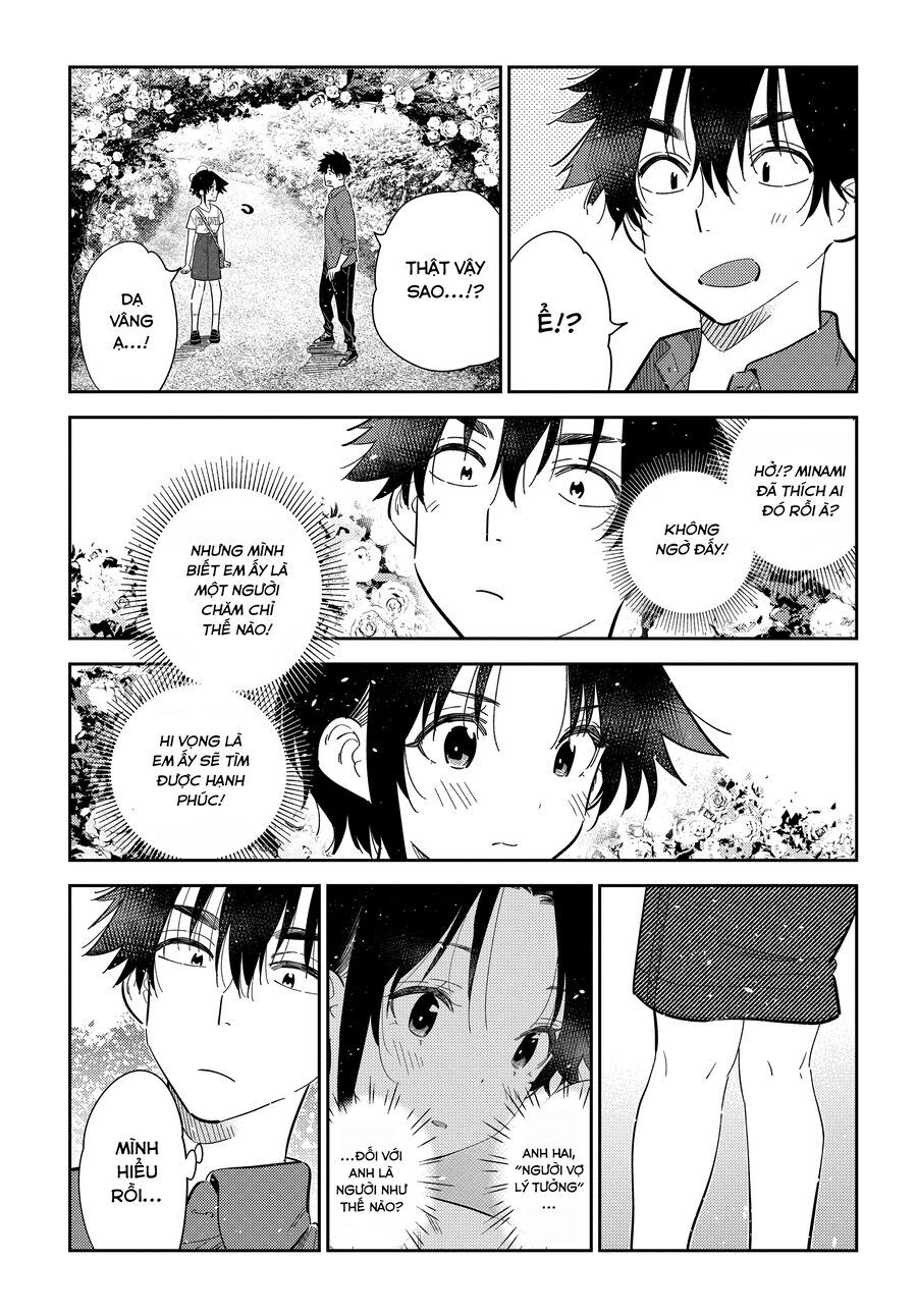 Những Đứa Trẻ Nhà Shiunji Chapter 30 - Trang 2
