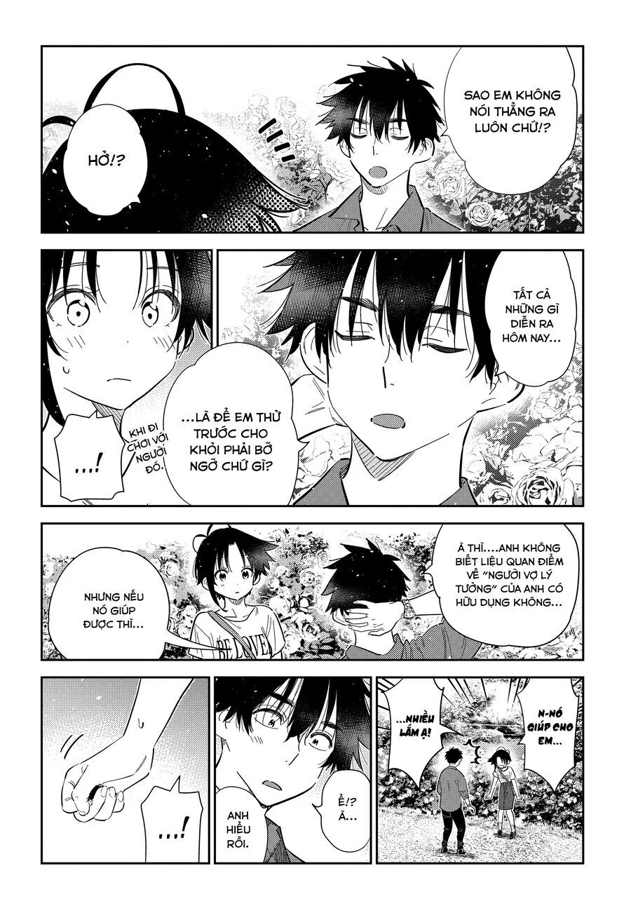 Những Đứa Trẻ Nhà Shiunji Chapter 30 - Trang 2