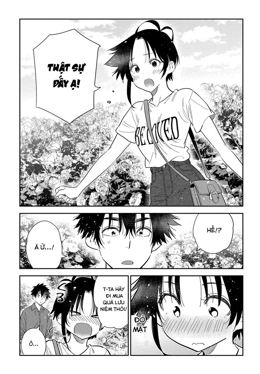 Những Đứa Trẻ Nhà Shiunji Chapter 30 - Trang 2