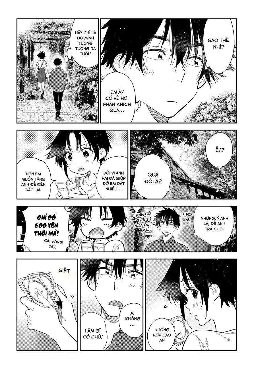 Những Đứa Trẻ Nhà Shiunji Chapter 30 - Trang 2
