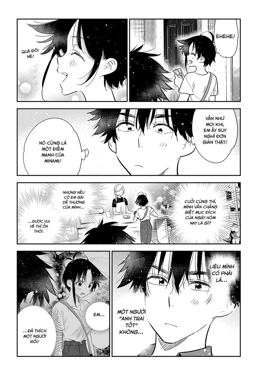 Những Đứa Trẻ Nhà Shiunji Chapter 30 - Trang 2