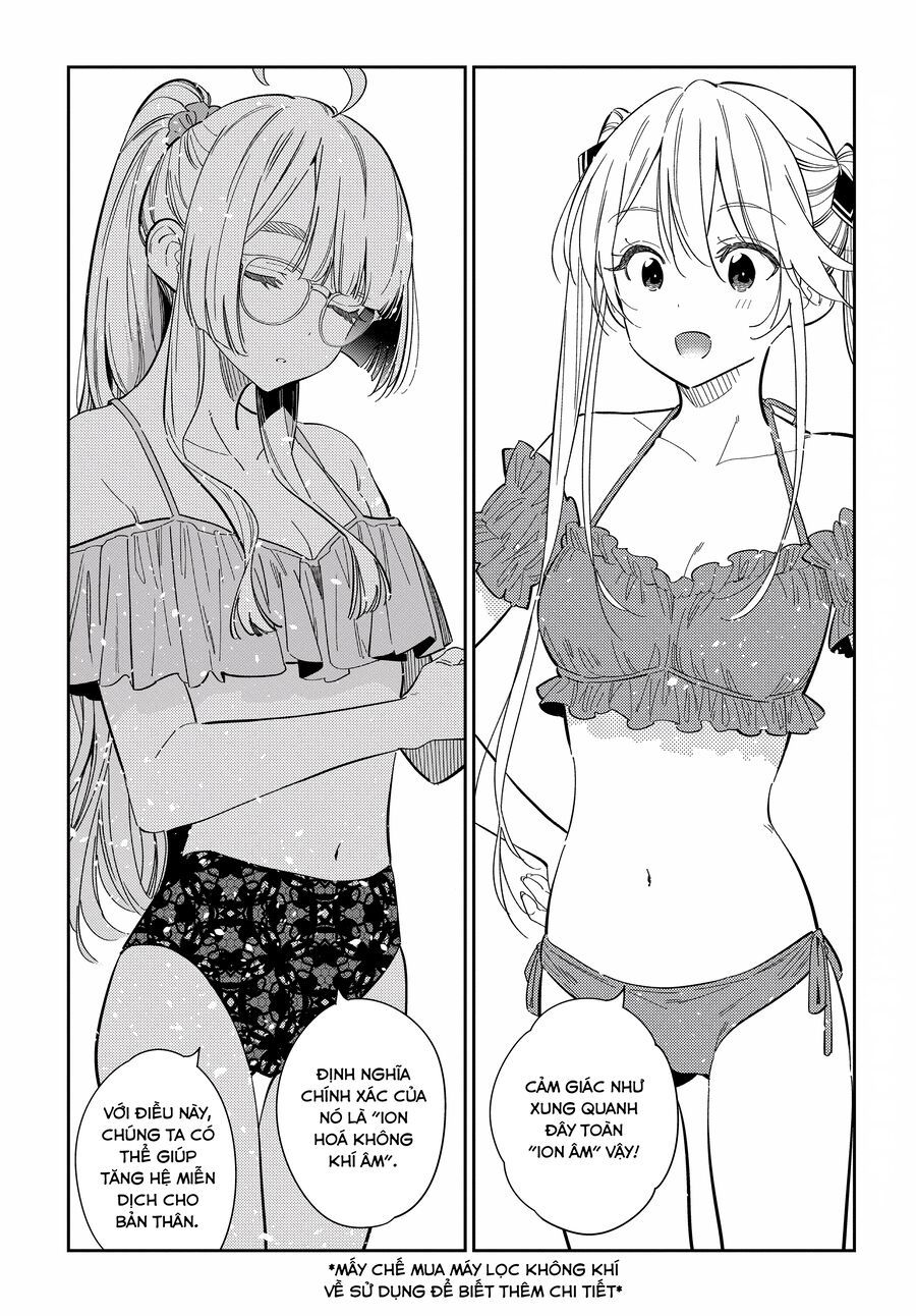 Những đứa trẻ nhà shiunji Chapter 31 - Trang 2