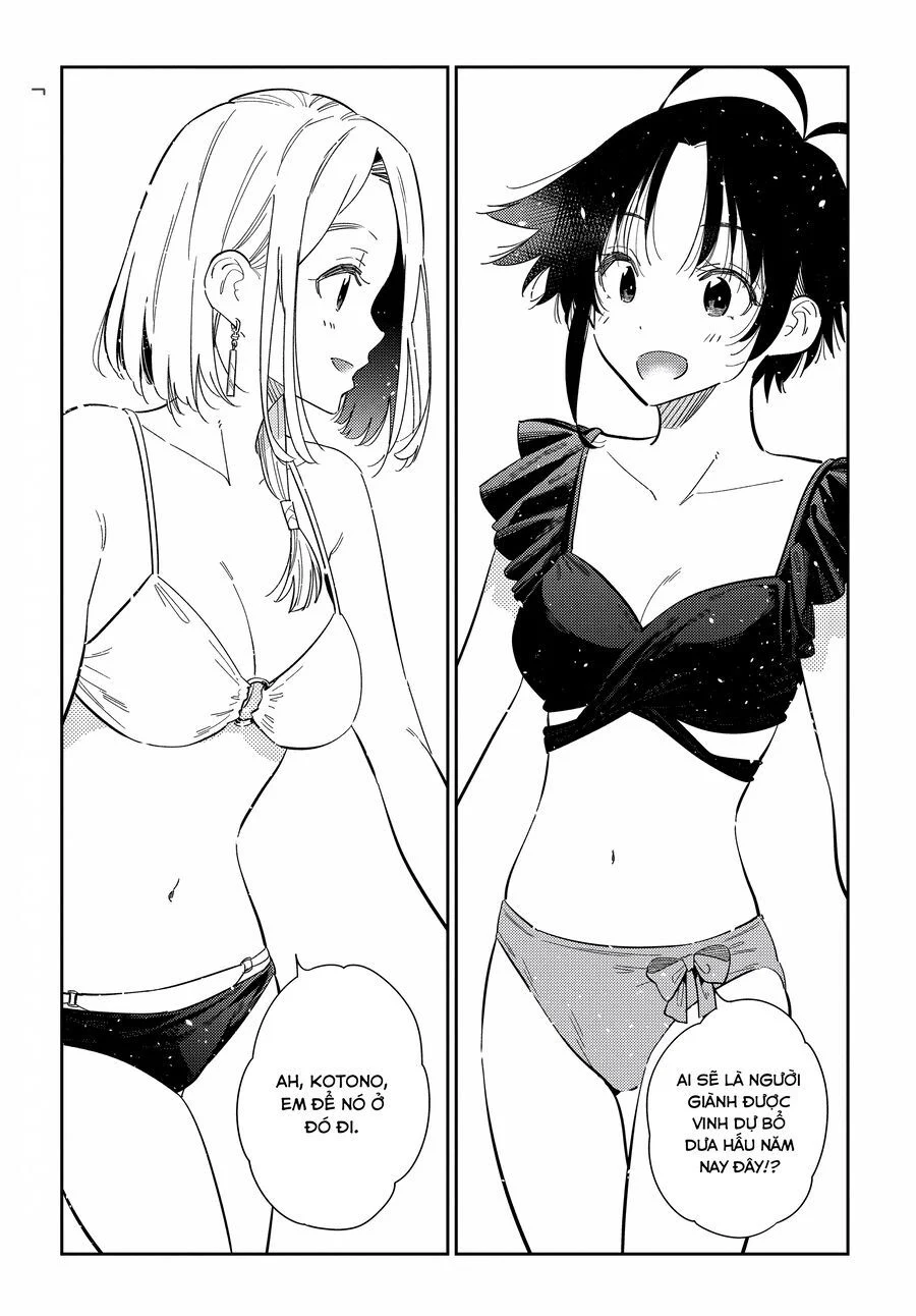 Những đứa trẻ nhà shiunji Chapter 31 - Trang 2