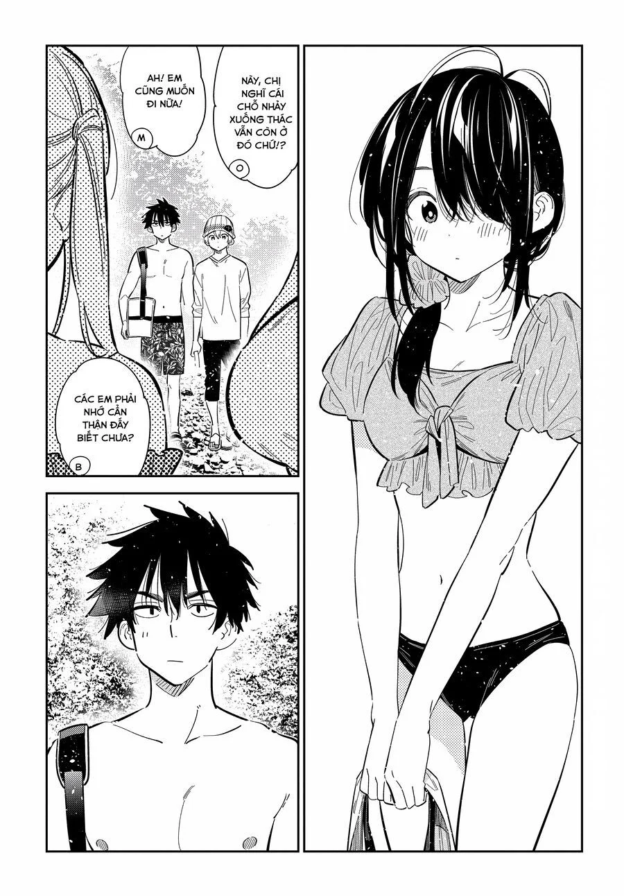 Những đứa trẻ nhà shiunji Chapter 31 - Trang 2