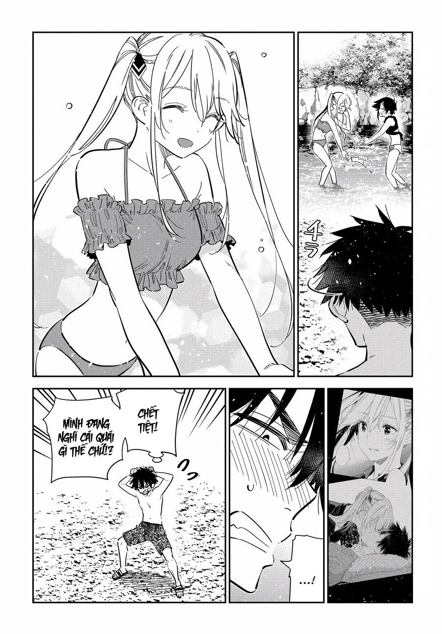 Những đứa trẻ nhà shiunji Chapter 31 - Trang 2