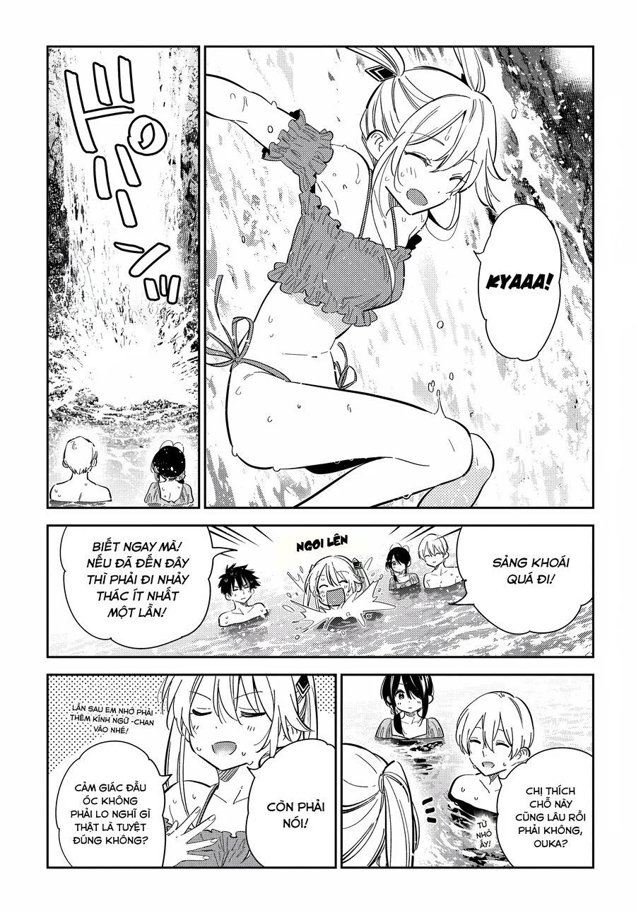 Những đứa trẻ nhà shiunji Chapter 31 - Trang 2