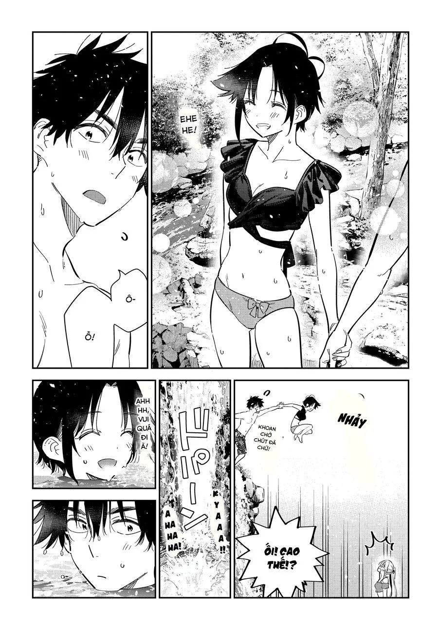 Những đứa trẻ nhà shiunji Chapter 31 - Trang 2