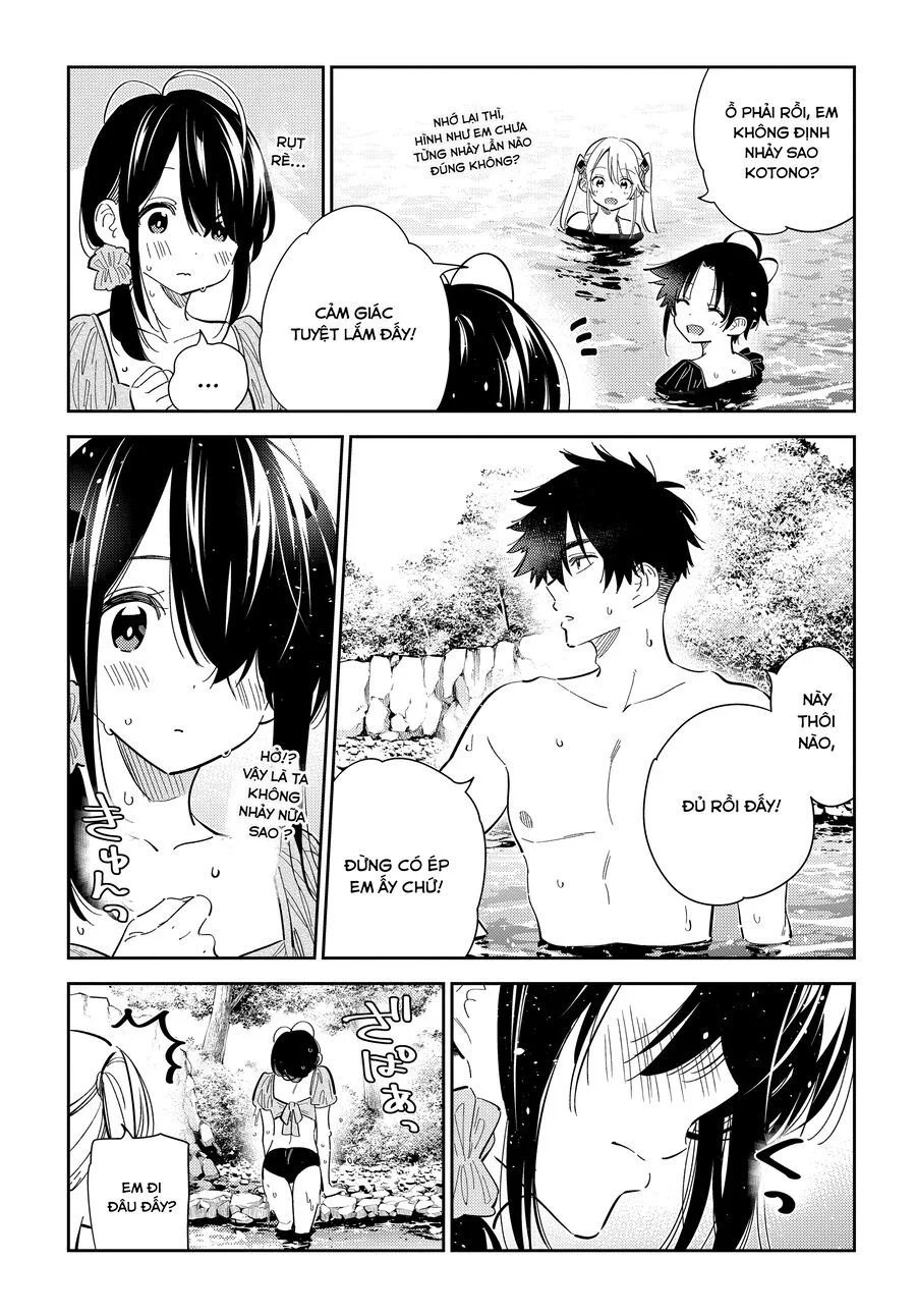Những đứa trẻ nhà shiunji Chapter 31 - Trang 2