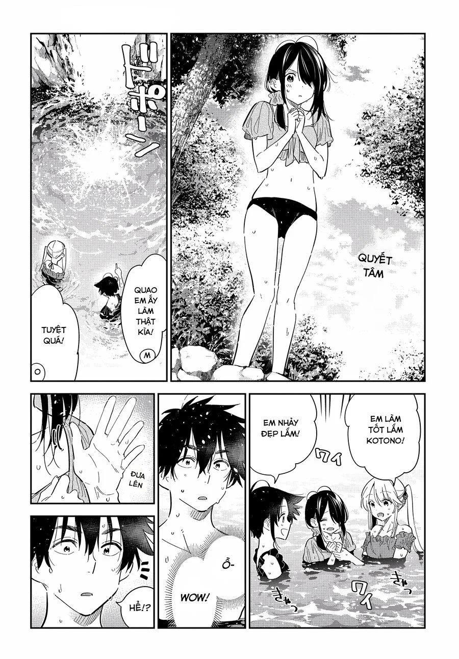 Những đứa trẻ nhà shiunji Chapter 31 - Trang 2