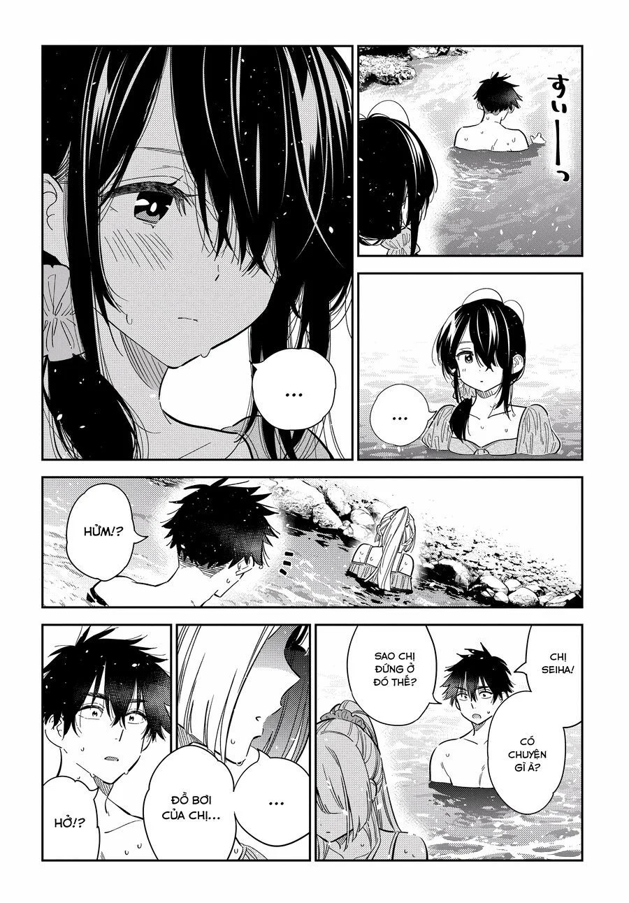 Những đứa trẻ nhà shiunji Chapter 31 - Trang 2