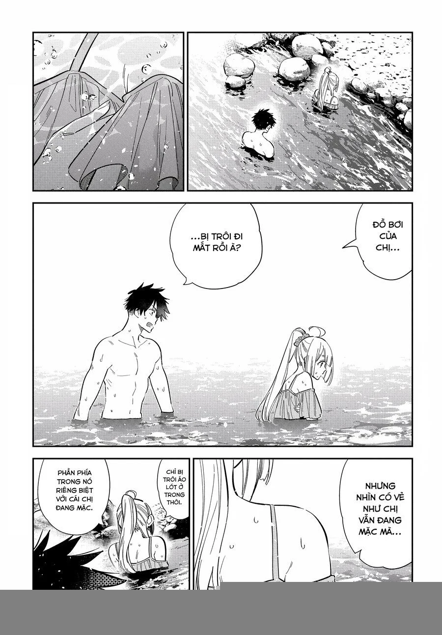 Những đứa trẻ nhà shiunji Chapter 32 - Trang 2