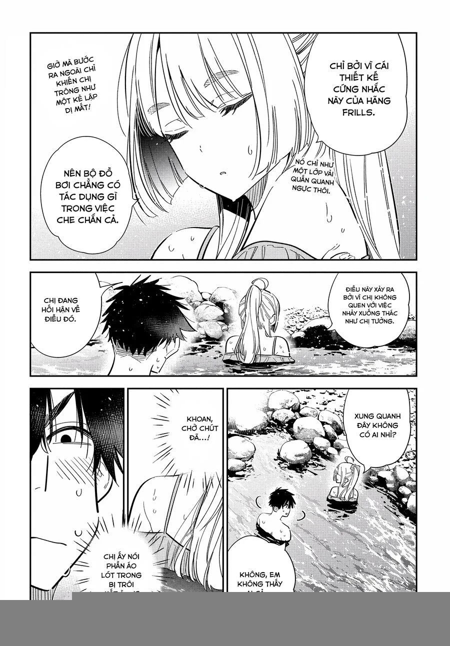 Những đứa trẻ nhà shiunji Chapter 32 - Trang 2