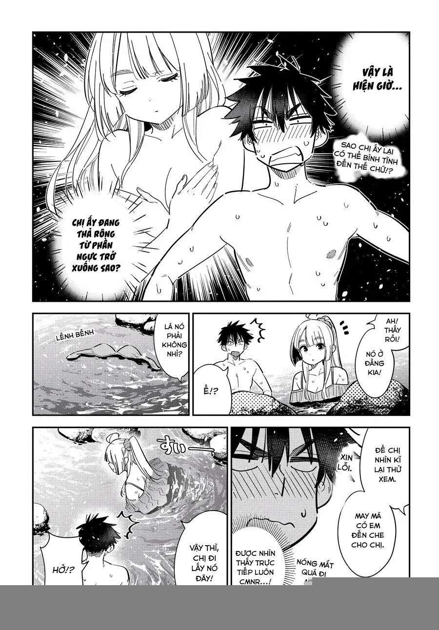 Những đứa trẻ nhà shiunji Chapter 32 - Trang 2