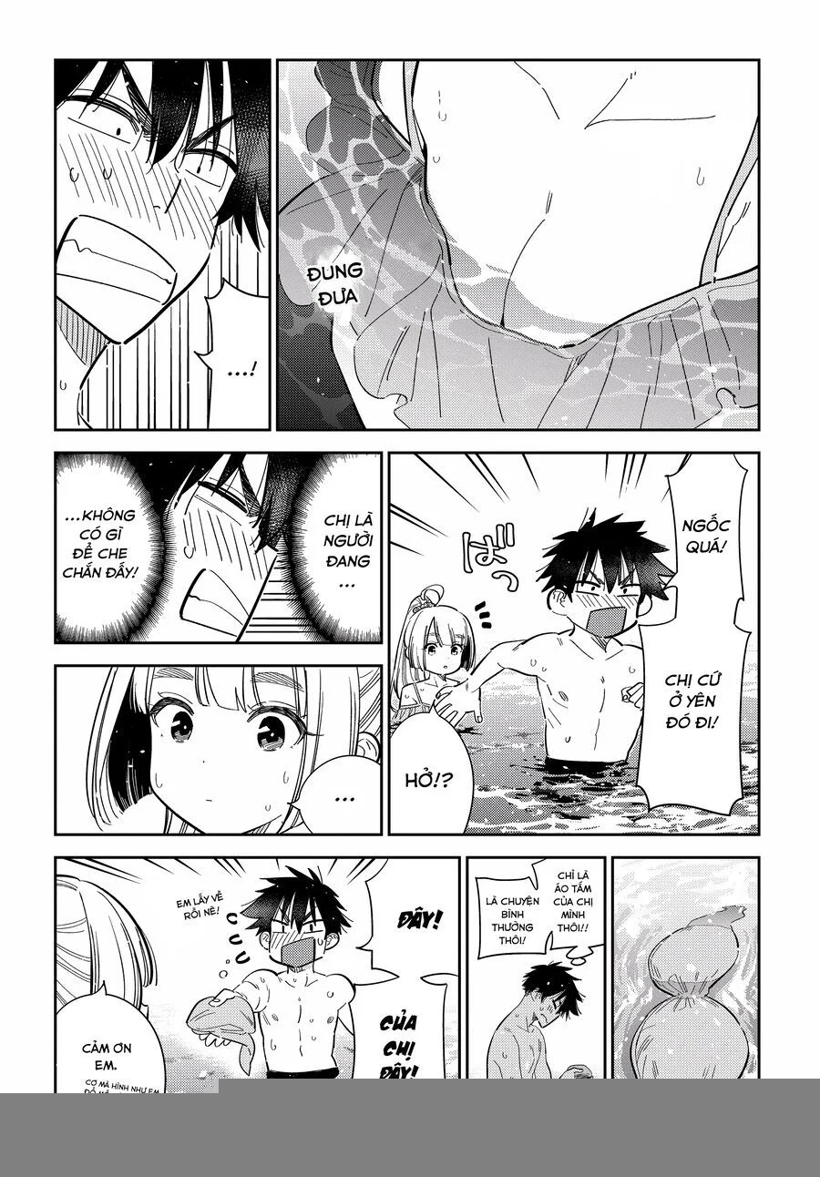 Những đứa trẻ nhà shiunji Chapter 32 - Trang 2