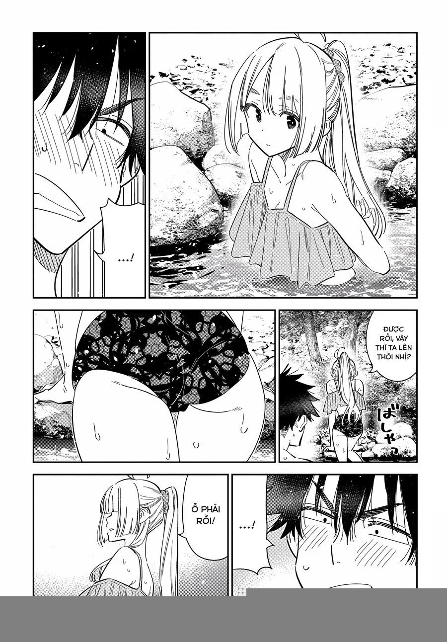 Những đứa trẻ nhà shiunji Chapter 32 - Trang 2