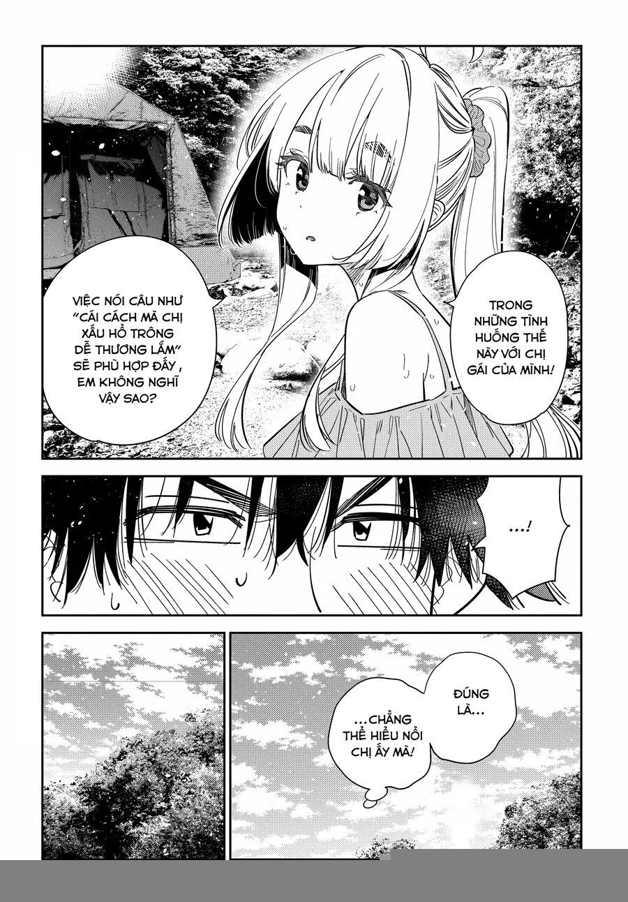 Những đứa trẻ nhà shiunji Chapter 32 - Trang 2