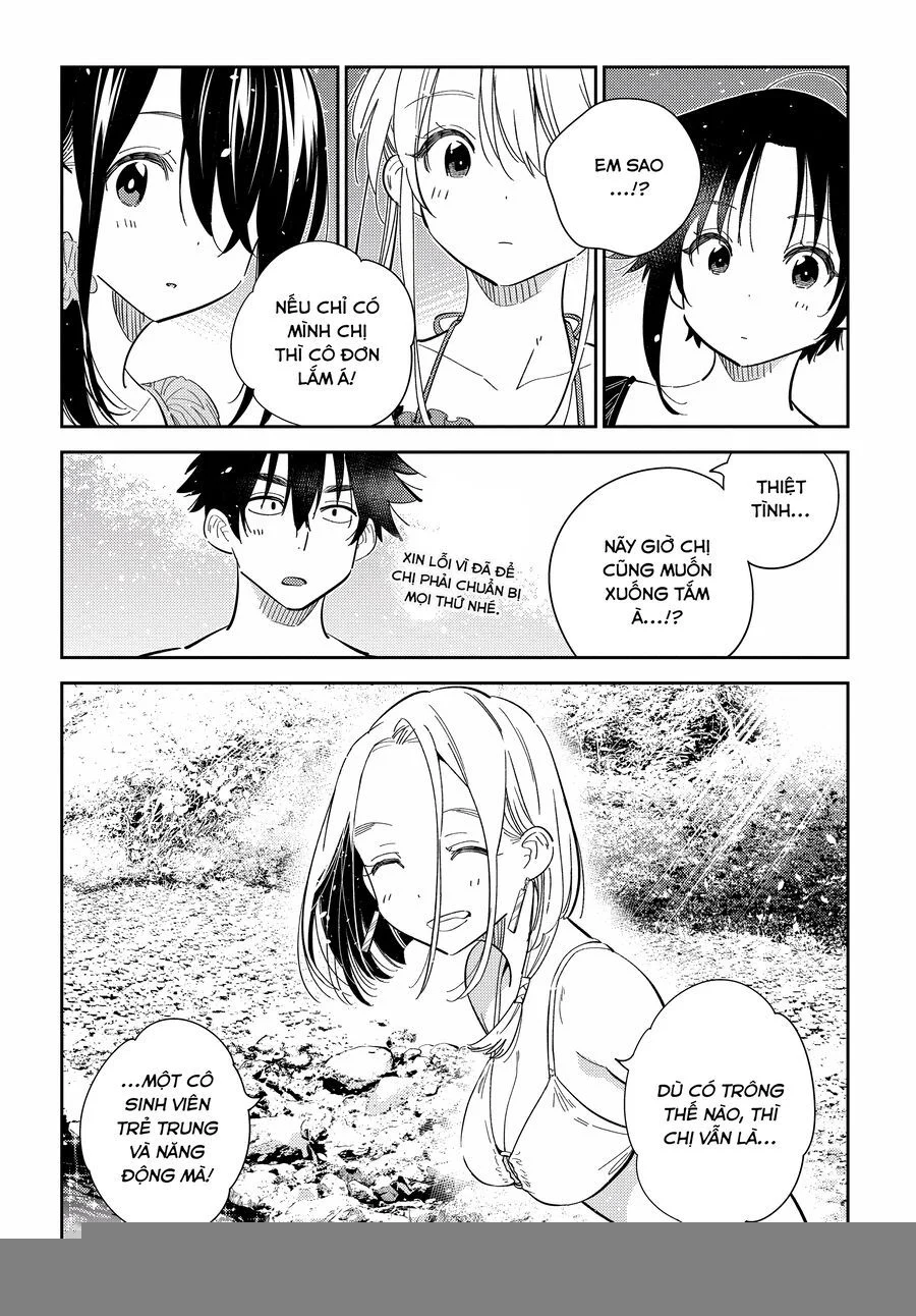 Những đứa trẻ nhà shiunji Chapter 32 - Trang 2