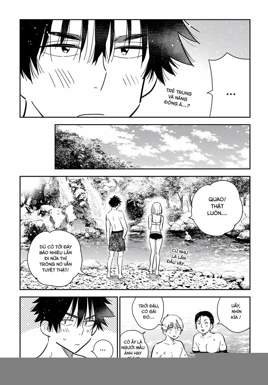 Những đứa trẻ nhà shiunji Chapter 32 - Trang 2
