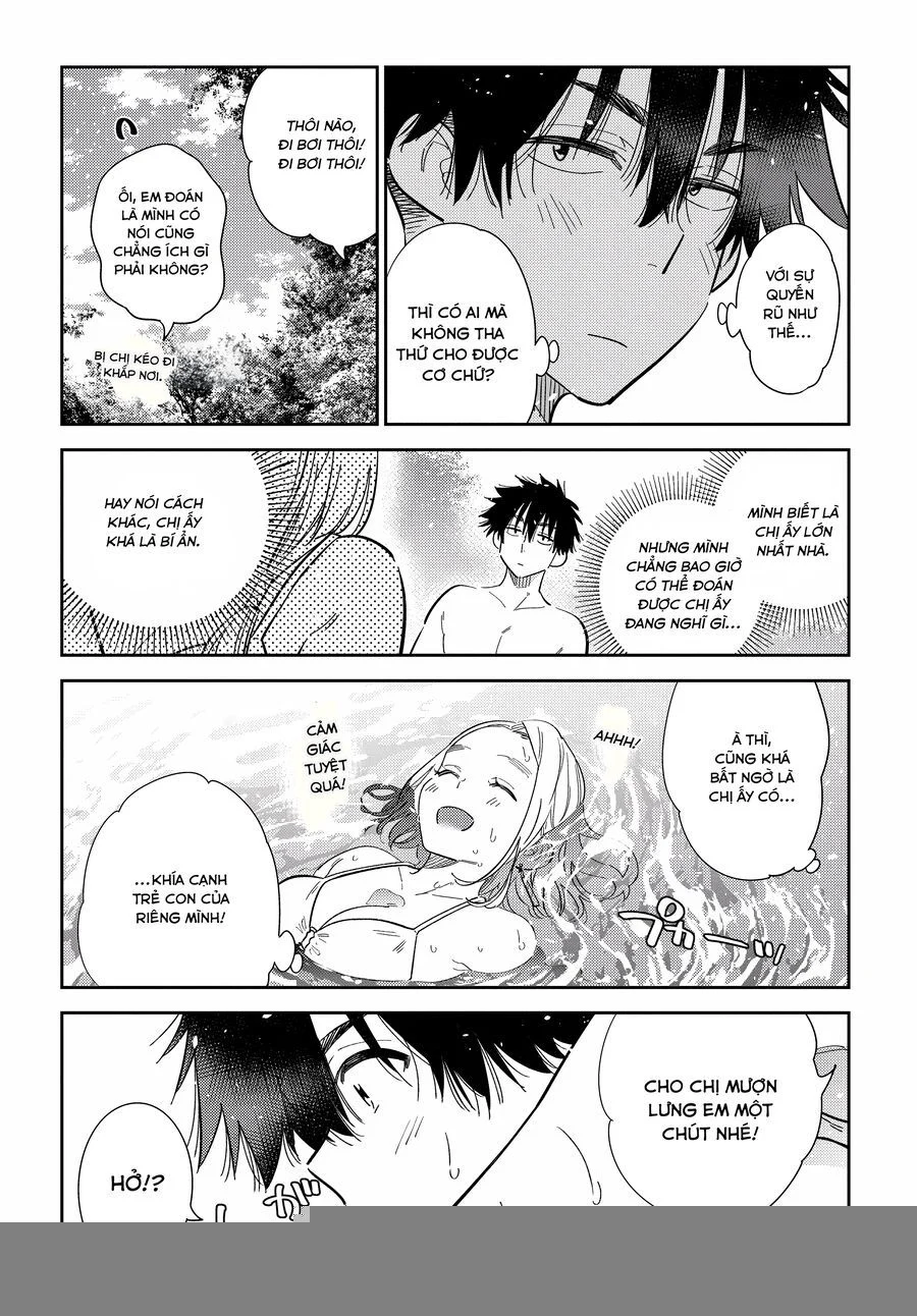 Những đứa trẻ nhà shiunji Chapter 32 - Trang 2