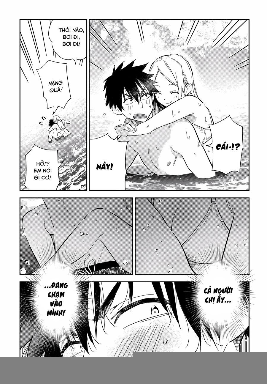 Những đứa trẻ nhà shiunji Chapter 32 - Trang 2