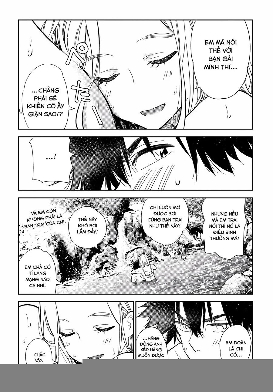 Những đứa trẻ nhà shiunji Chapter 32 - Trang 2