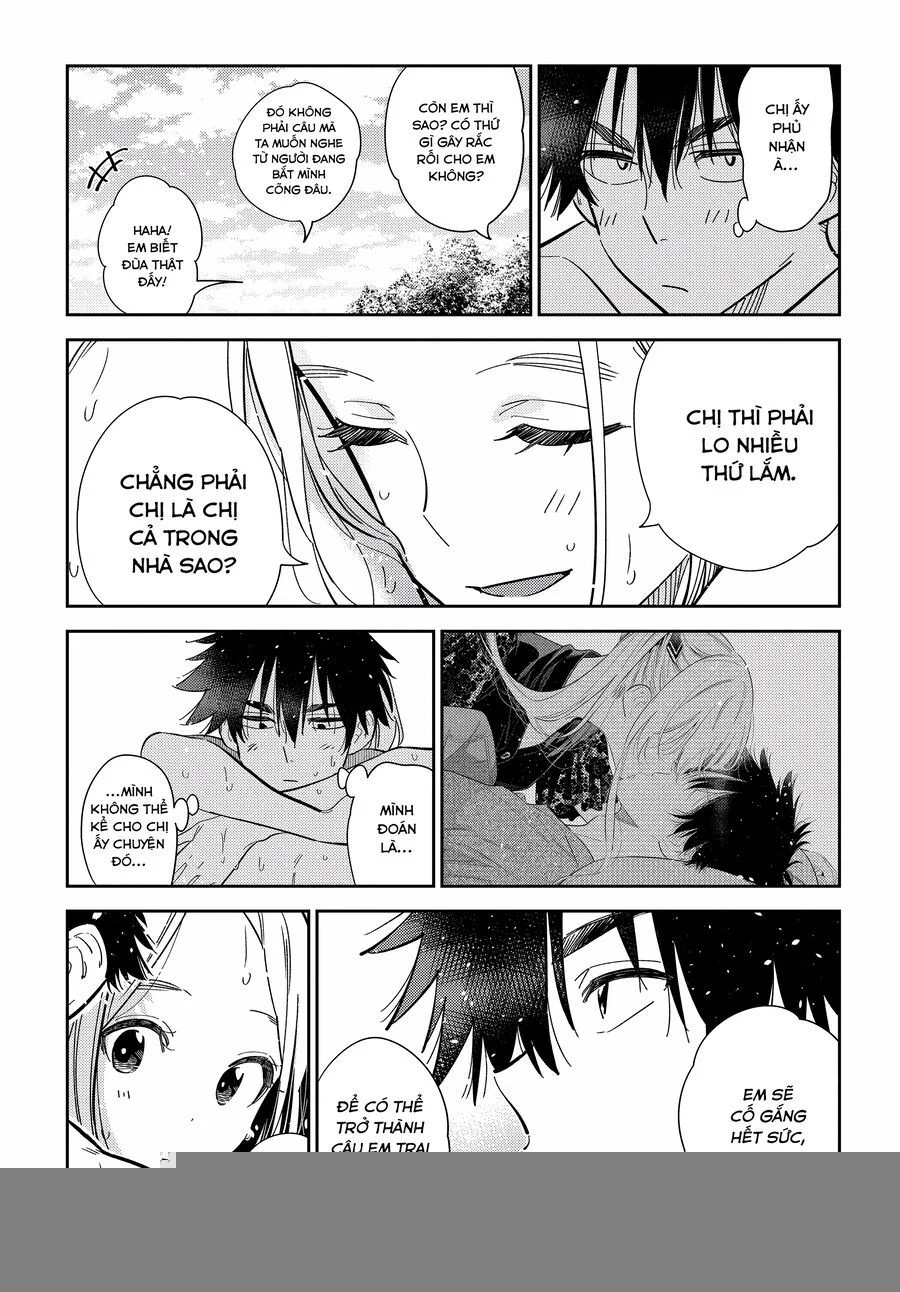 Những đứa trẻ nhà shiunji Chapter 32 - Trang 2