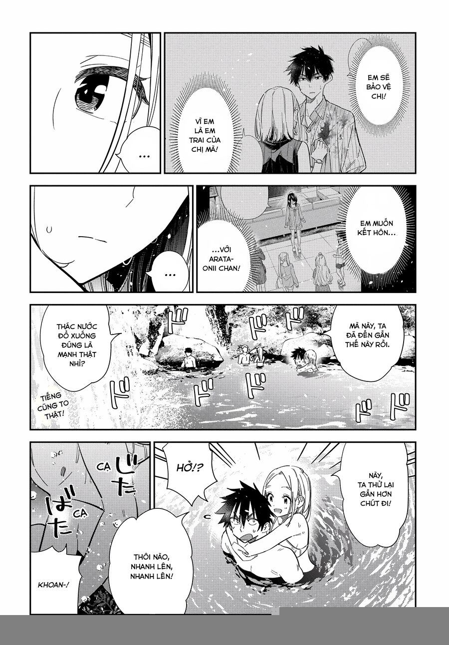 Những đứa trẻ nhà shiunji Chapter 32 - Trang 2