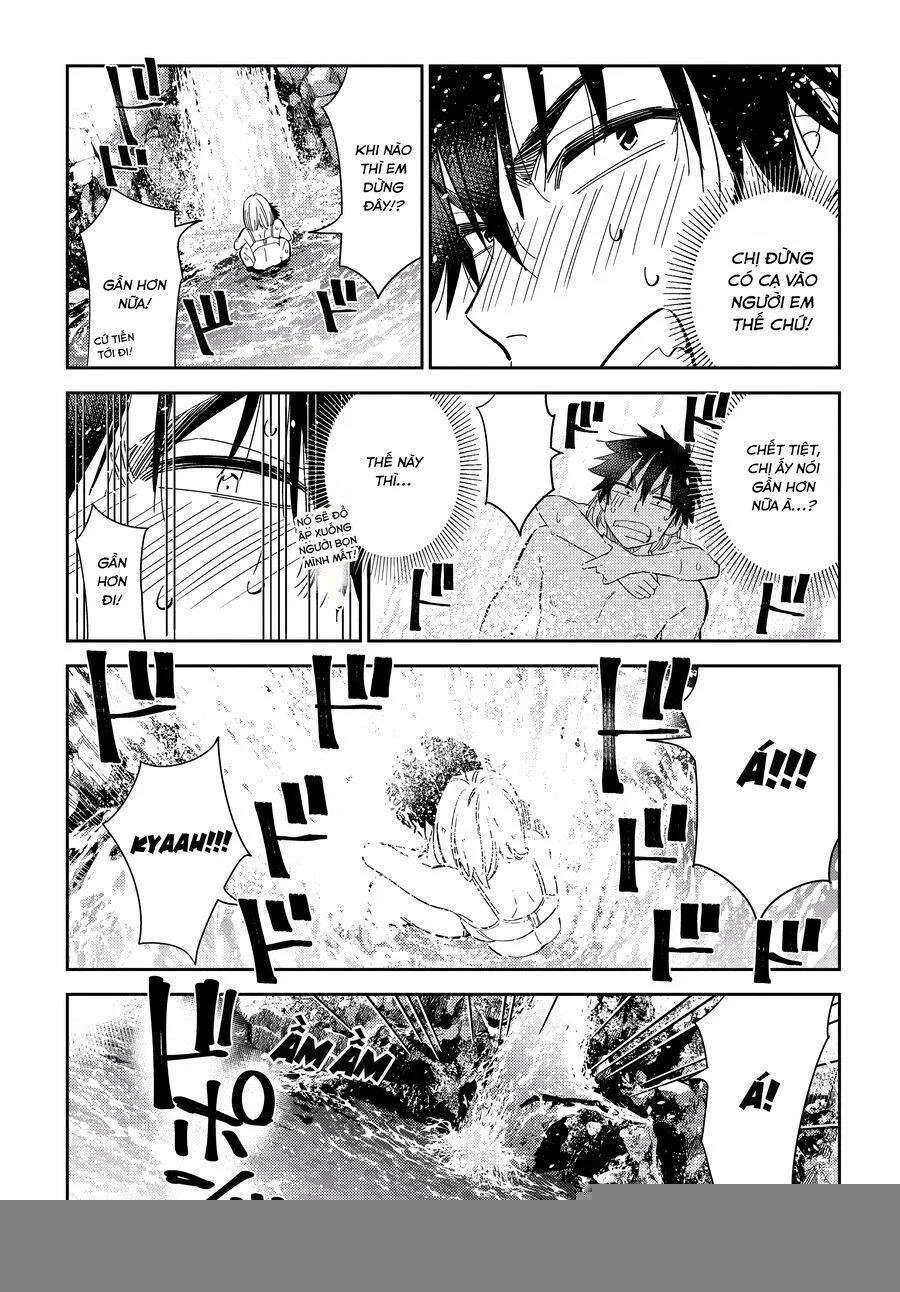 Những đứa trẻ nhà shiunji Chapter 32 - Trang 2