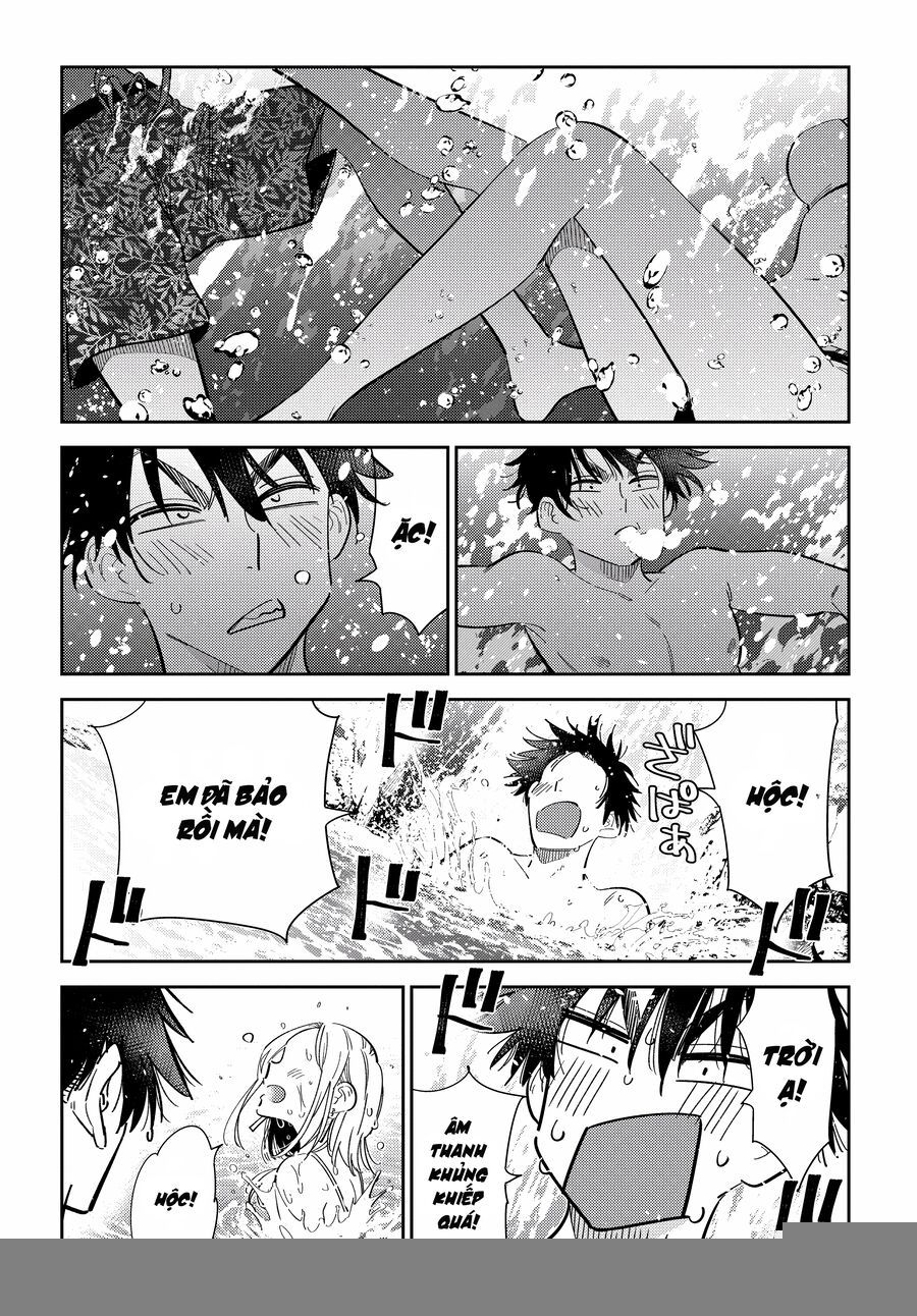 Những đứa trẻ nhà shiunji Chapter 32 - Trang 2