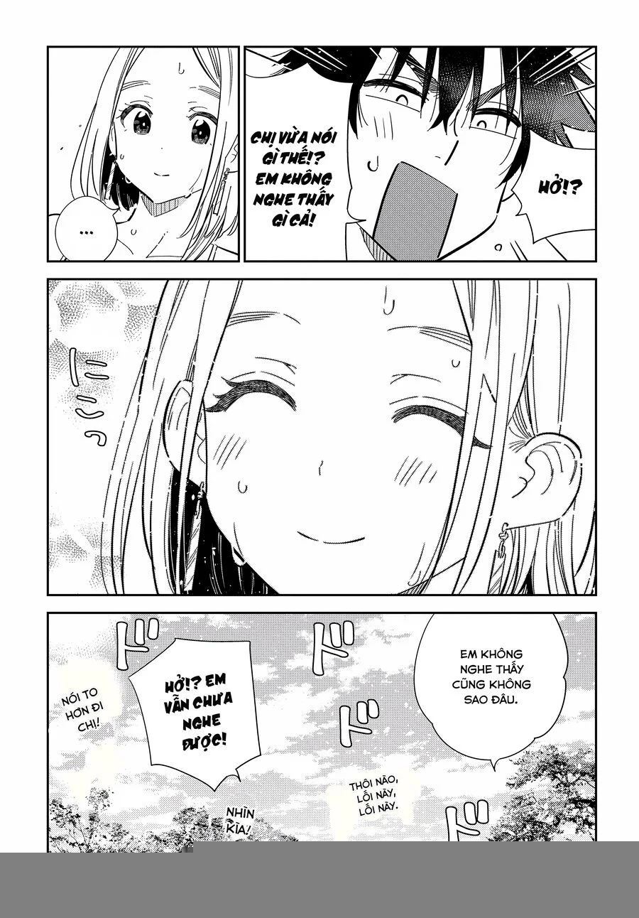 Những đứa trẻ nhà shiunji Chapter 32 - Trang 2