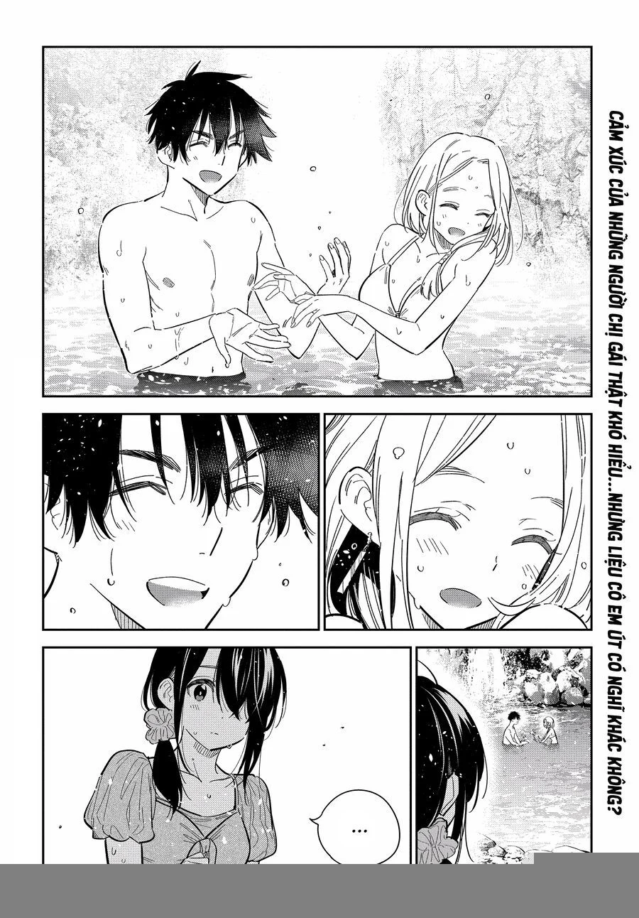 Những đứa trẻ nhà shiunji Chapter 32 - Trang 2