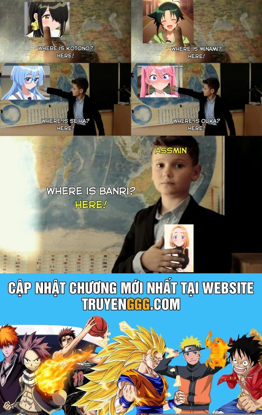Những đứa trẻ nhà shiunji Chapter 32 - Trang 2