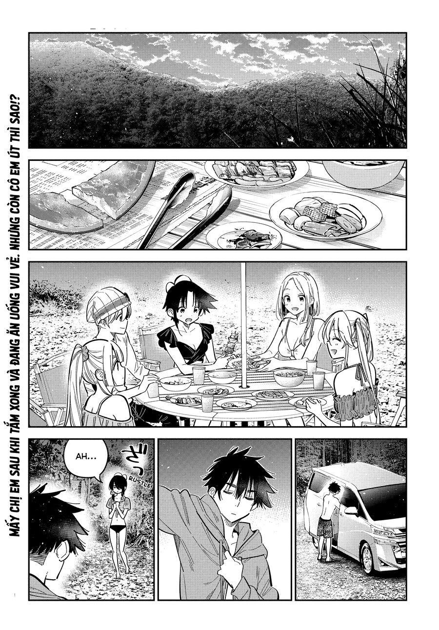 Những đứa trẻ nhà shiunji Chapter 33 - Trang 2