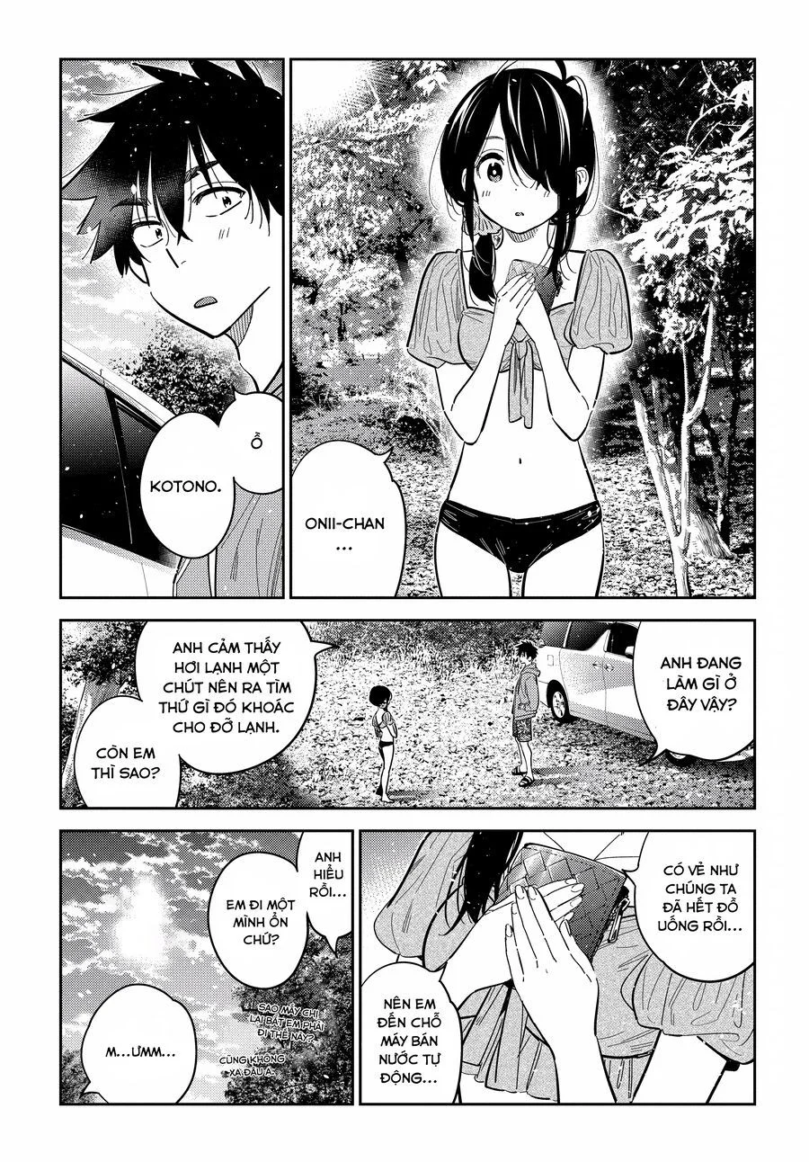 Những đứa trẻ nhà shiunji Chapter 33 - Trang 2