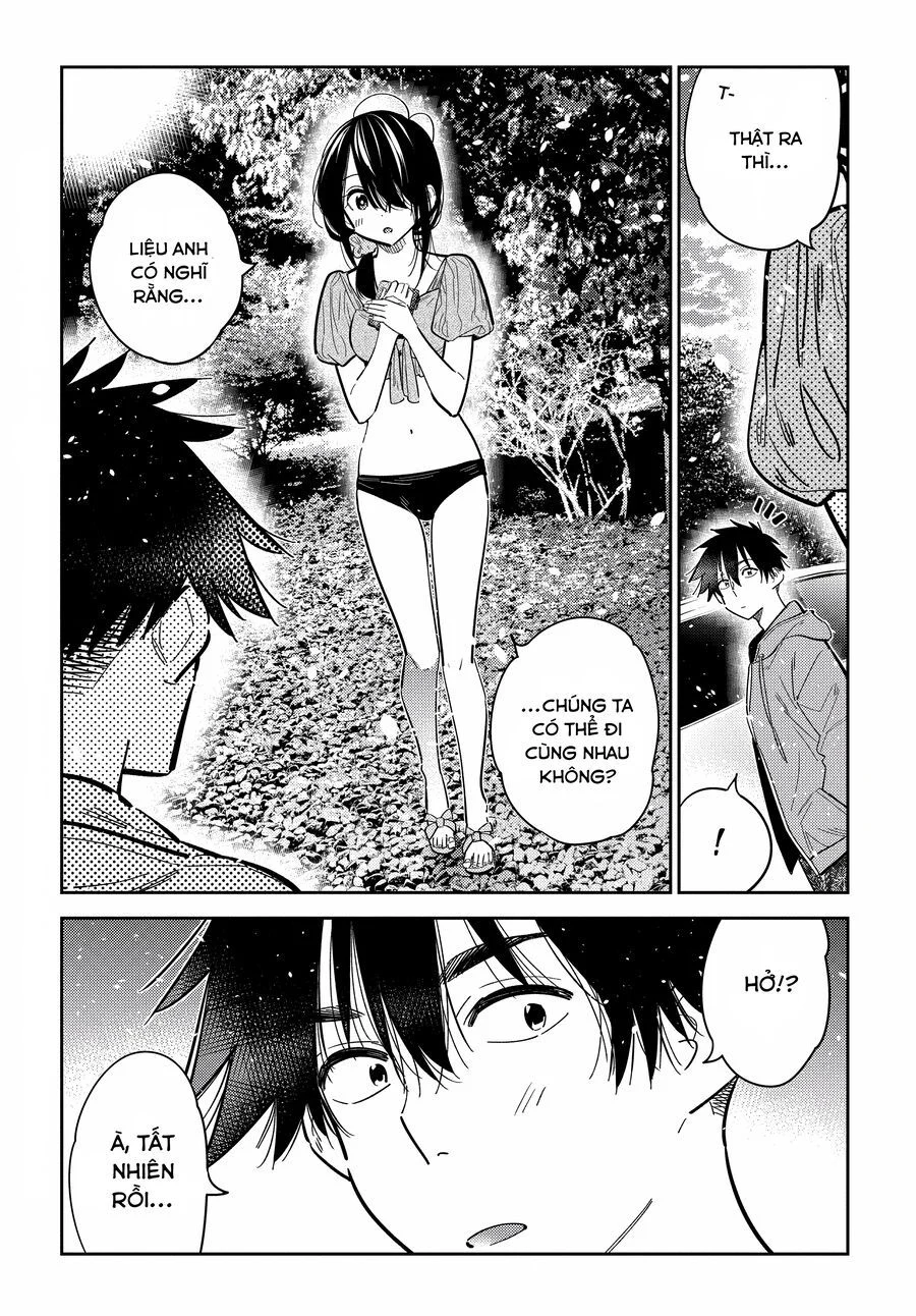 Những đứa trẻ nhà shiunji Chapter 33 - Trang 2