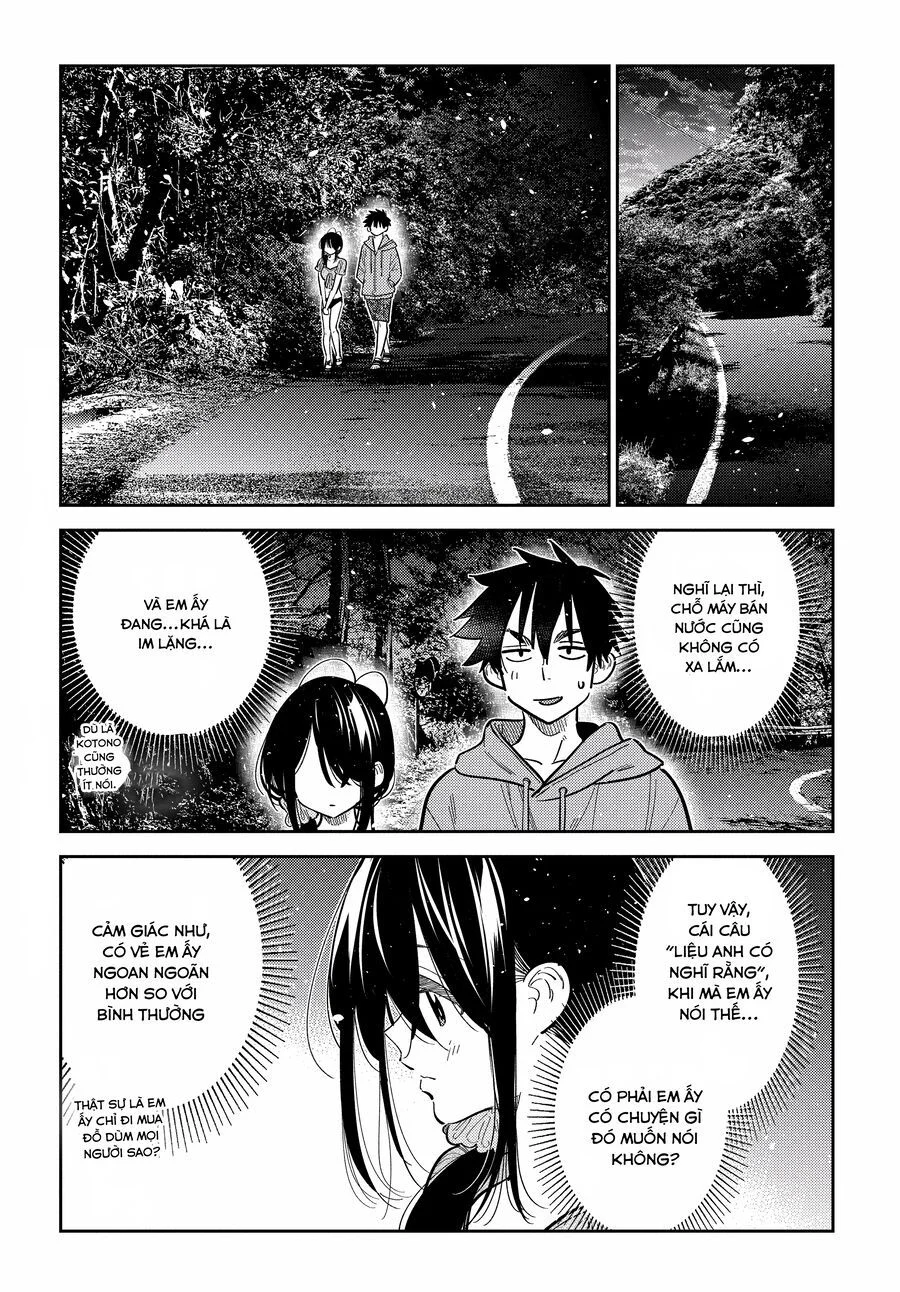 Những đứa trẻ nhà shiunji Chapter 33 - Trang 2