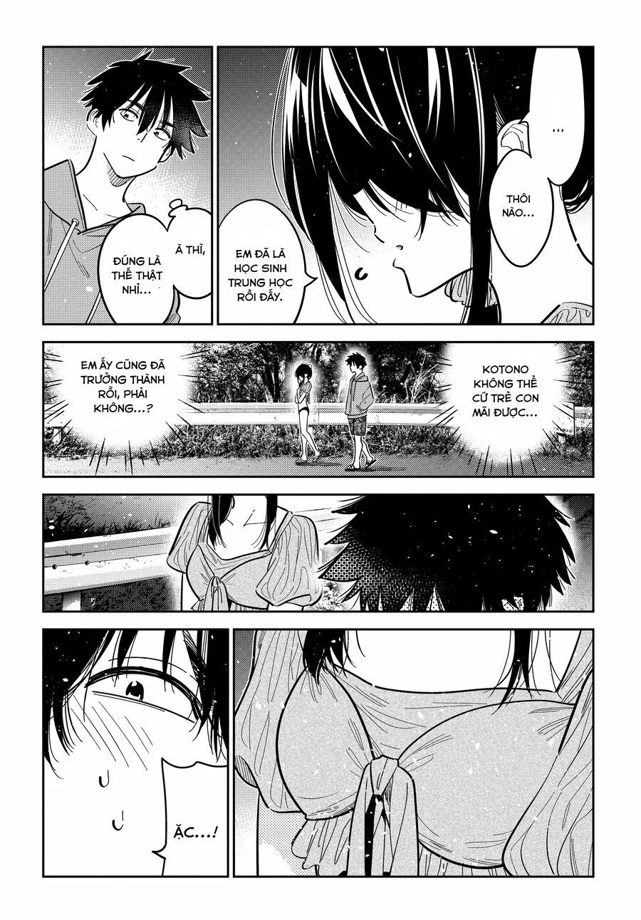 Những đứa trẻ nhà shiunji Chapter 33 - Trang 2