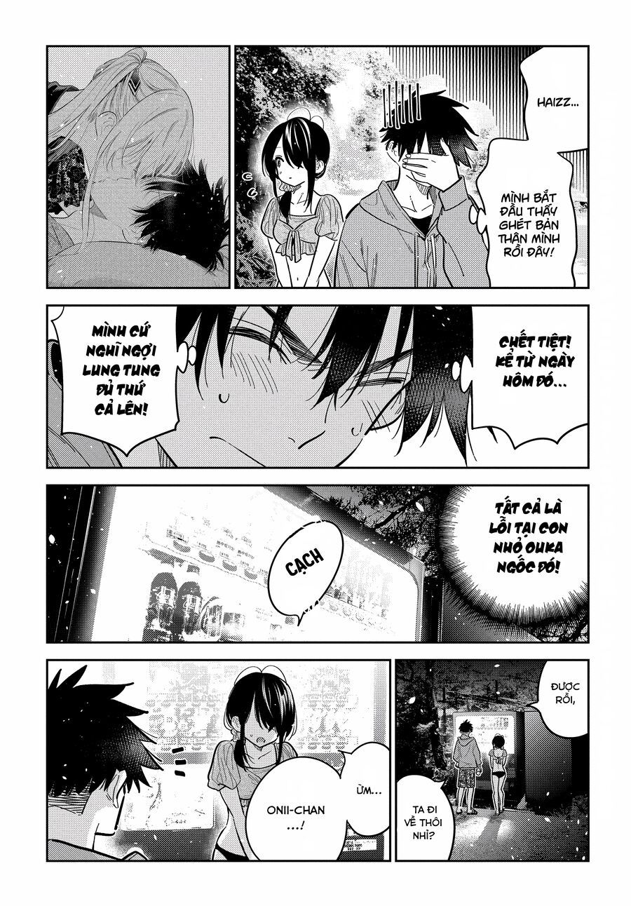 Những đứa trẻ nhà shiunji Chapter 33 - Trang 2