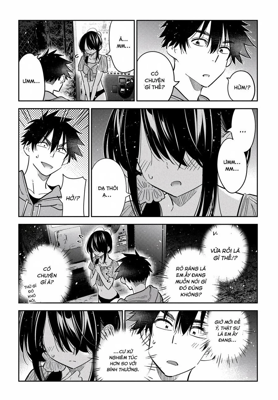 Những đứa trẻ nhà shiunji Chapter 33 - Trang 2